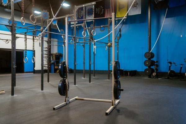 The Patriot Pull up Bar L.C.H. Low Ceiling Height