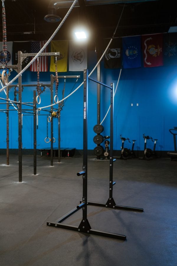 The Patriot Pull up Bar Standard Issue