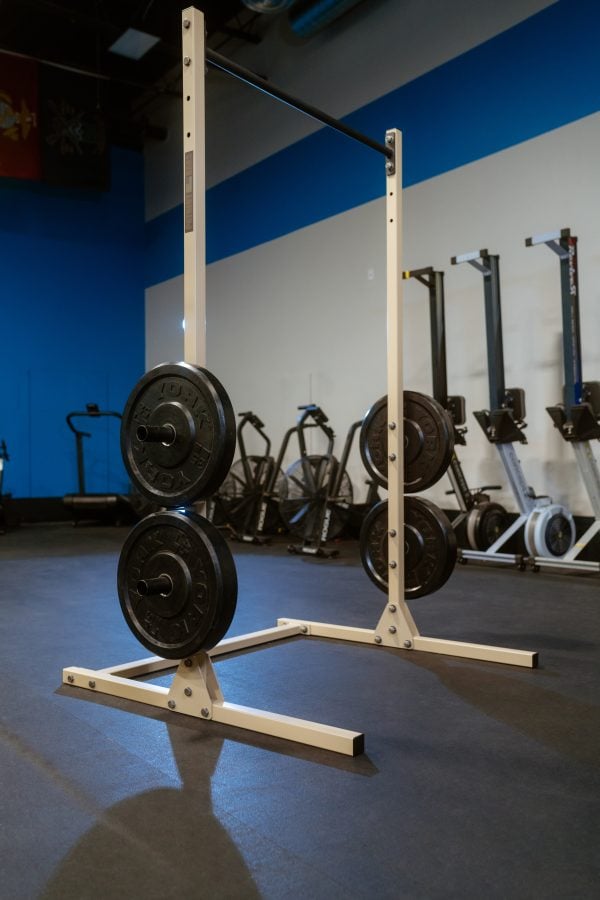 The Patriot Pull up Bar Low Ceiling Height
