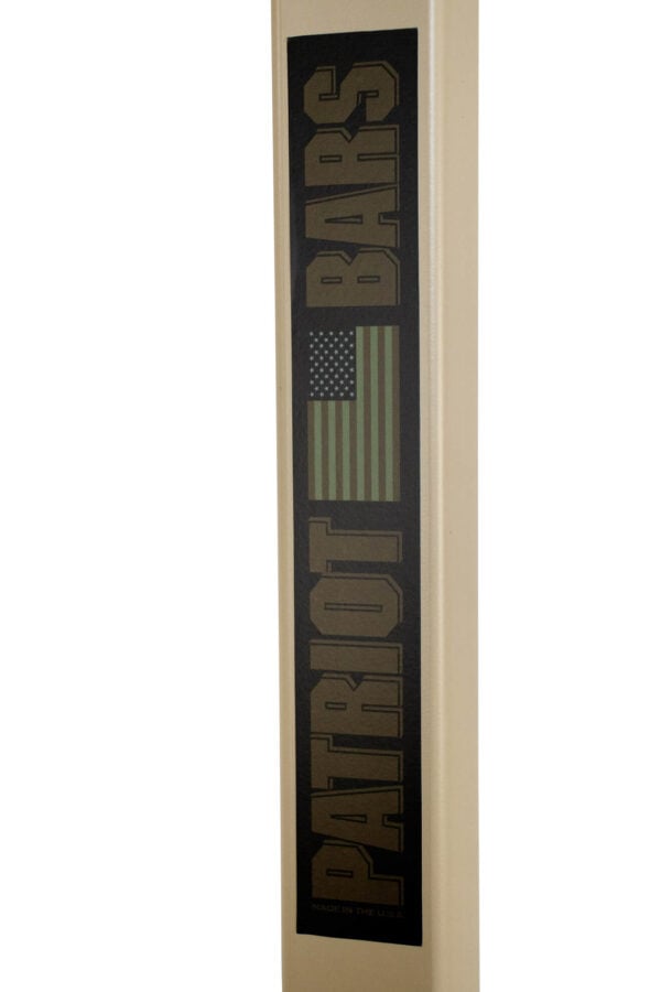 The Patriot Pullup Bar L.C.H. Low Ceiling Height - Image 6