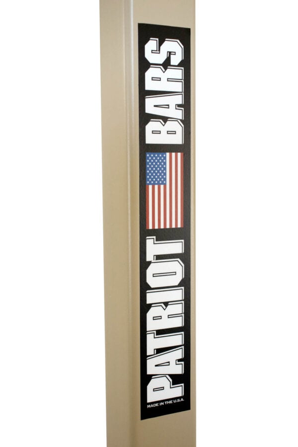 The Patriot Pullup Bar L.C.H. Low Ceiling Height - Image 4