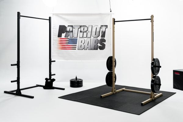 Patriot Pullup Bar Low Ceiling Height