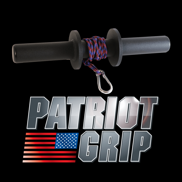 Patriot Grip Wrist Rollers, made in Michigan