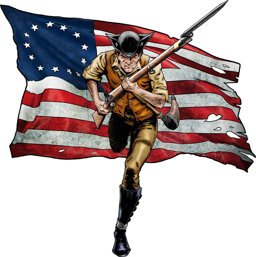 Patriot Bars Michigan Made Weightlifting Products