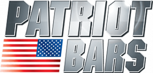 The Patriot Pullup Bar is a free-standing, bolt together, stand alone pull-up bar The Patriot Pullup Bar is a free-standing, bolt together, stand alone pull-up bar